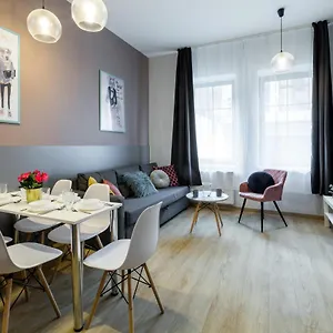  Apartman Friendhouse Lengyelország